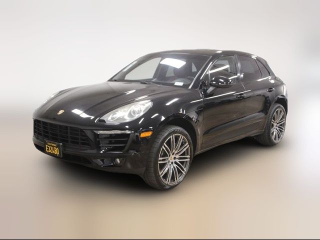 2015 Porsche Macan S