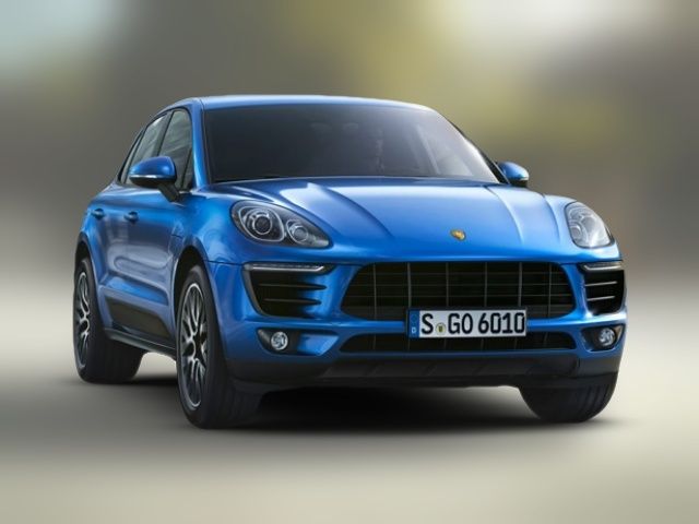 2015 Porsche Macan S