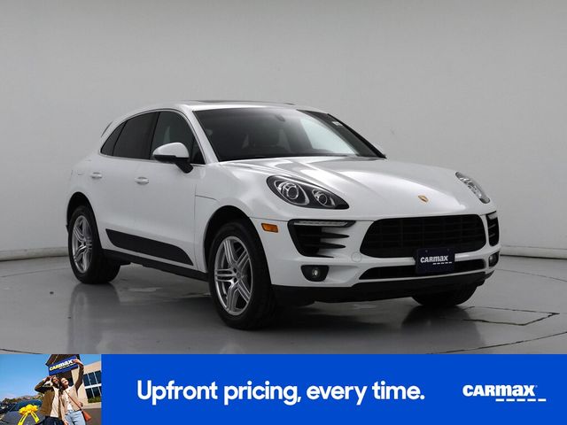 2015 Porsche Macan S