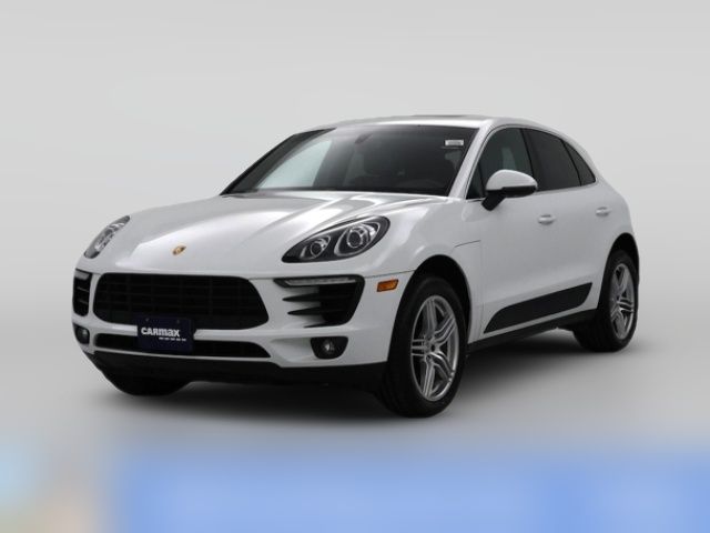 2015 Porsche Macan S