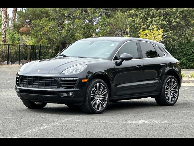 2015 Porsche Macan S