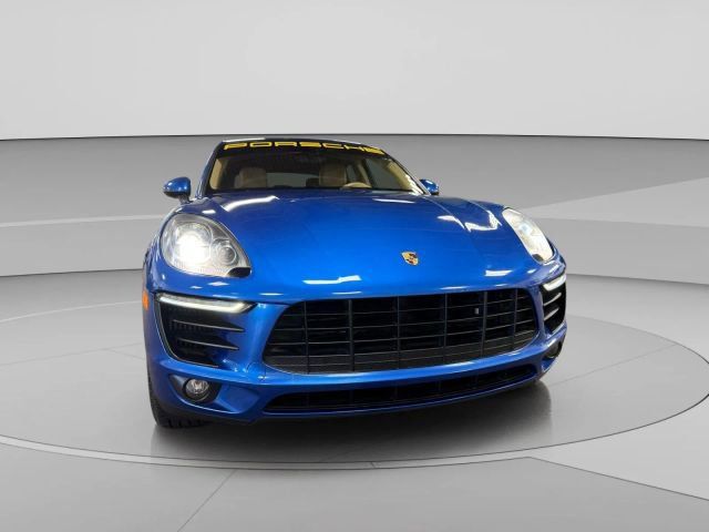 2015 Porsche Macan S