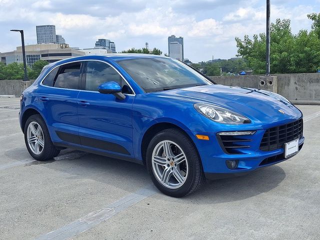 2015 Porsche Macan S