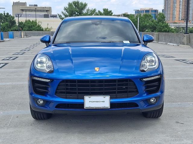 2015 Porsche Macan S