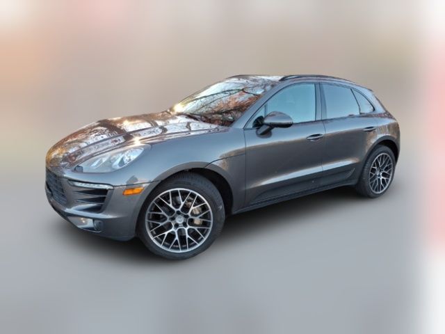 2015 Porsche Macan S