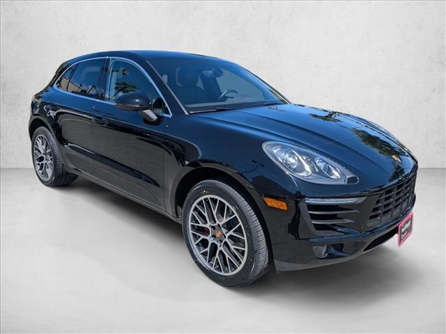 2015 Porsche Macan S