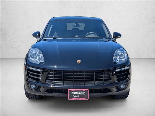 2015 Porsche Macan S