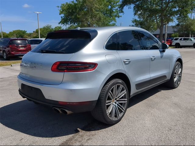 2015 Porsche Macan S