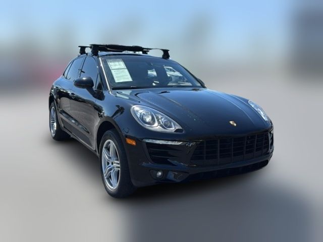 2015 Porsche Macan S