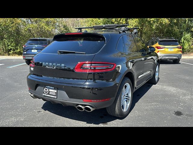 2015 Porsche Macan S