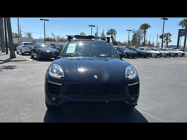 2015 Porsche Macan S