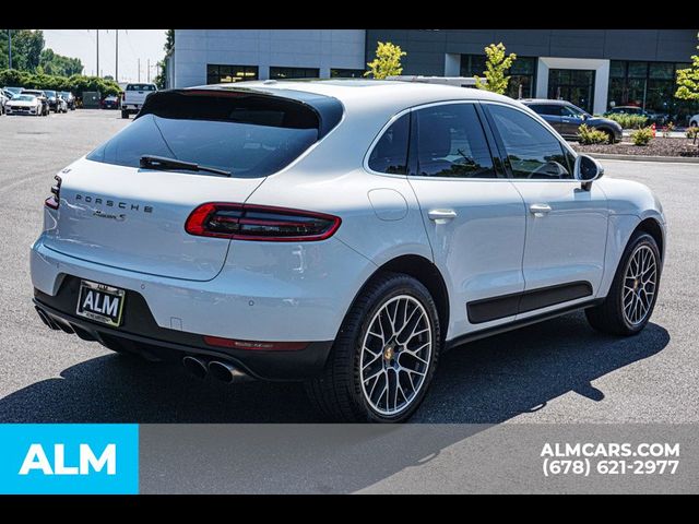 2015 Porsche Macan S