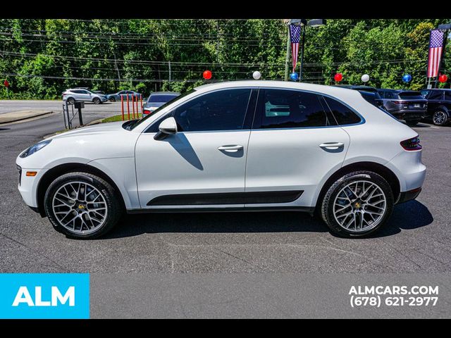 2015 Porsche Macan S