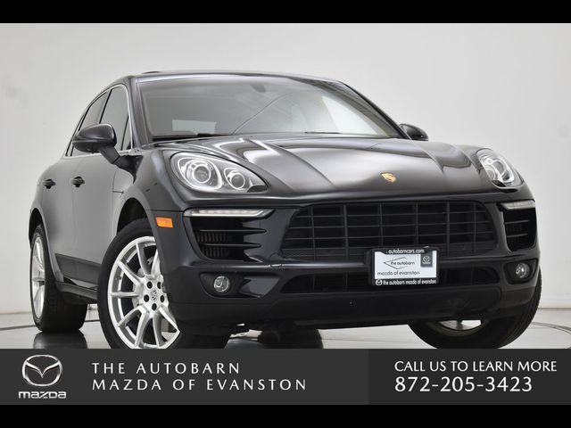 2015 Porsche Macan S