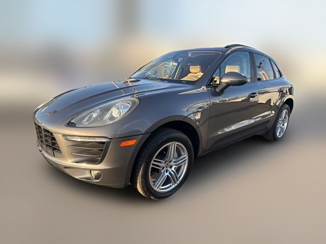 2015 Porsche Macan S