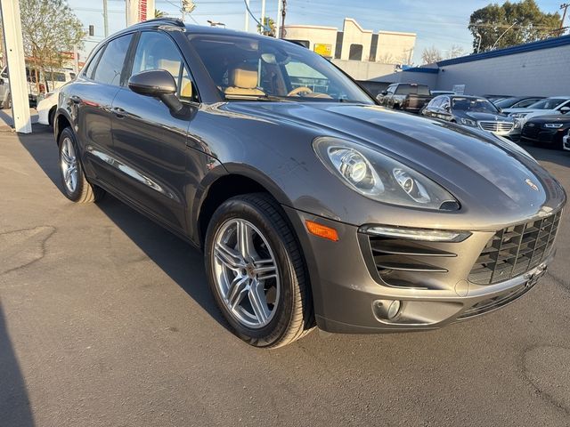 2015 Porsche Macan S