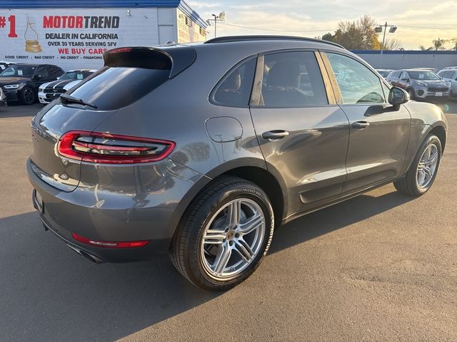 2015 Porsche Macan S