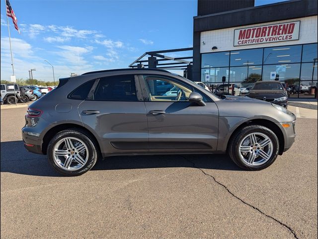 2015 Porsche Macan S