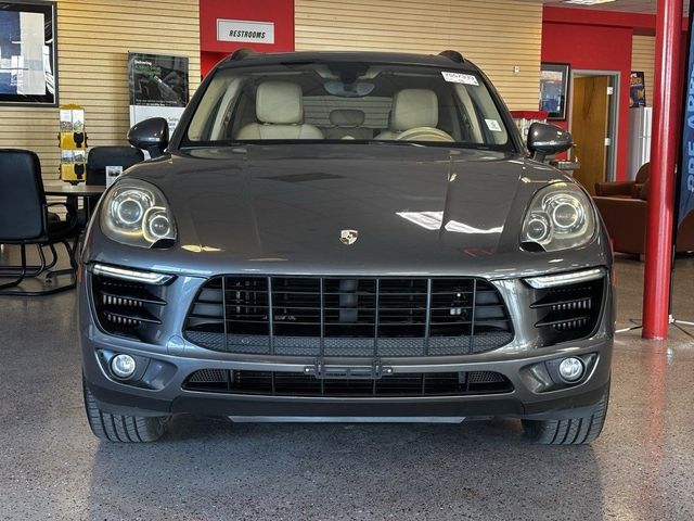 2015 Porsche Macan S