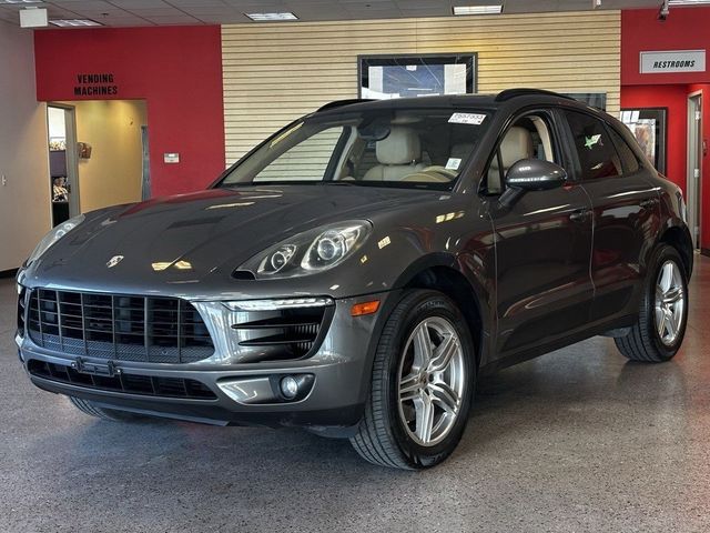 2015 Porsche Macan S