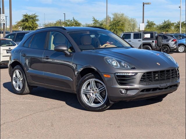 2015 Porsche Macan S