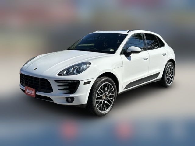 2015 Porsche Macan S