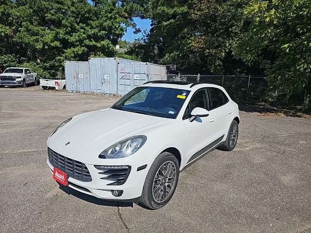 2015 Porsche Macan S