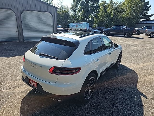 2015 Porsche Macan S