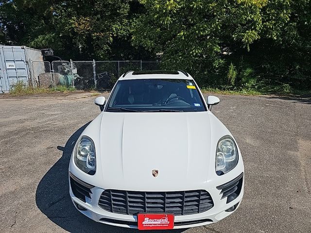 2015 Porsche Macan S