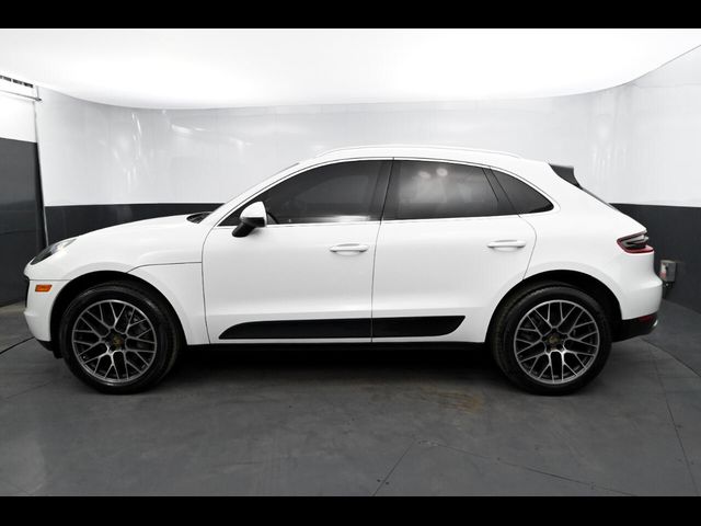 2015 Porsche Macan S