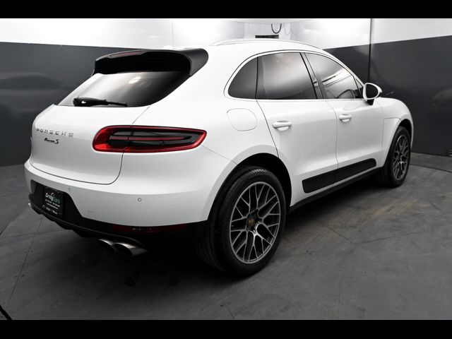2015 Porsche Macan S