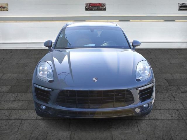 2015 Porsche Macan S