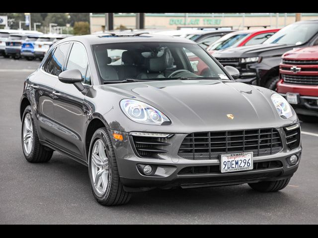 2015 Porsche Macan S