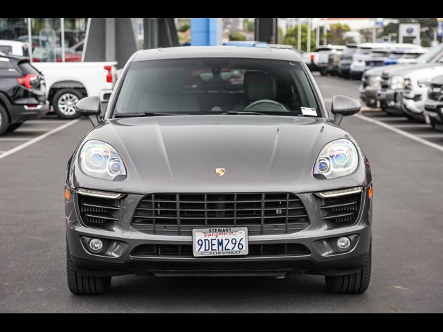 2015 Porsche Macan S