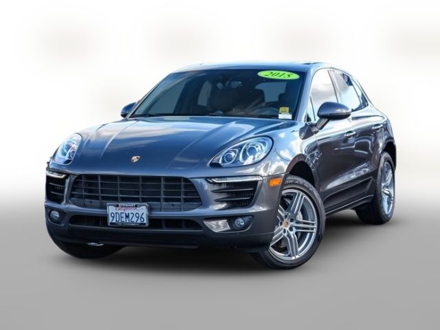 2015 Porsche Macan S