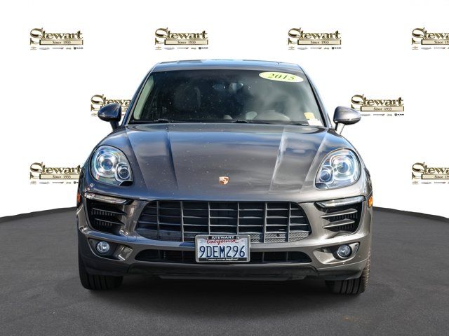 2015 Porsche Macan S