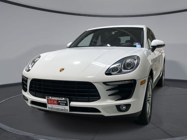 2015 Porsche Macan S