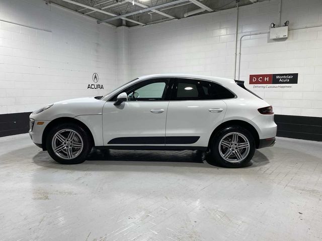 2015 Porsche Macan S