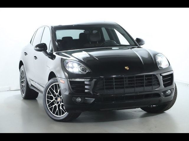 2015 Porsche Macan S