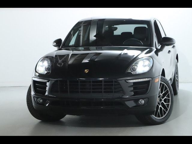 2015 Porsche Macan S