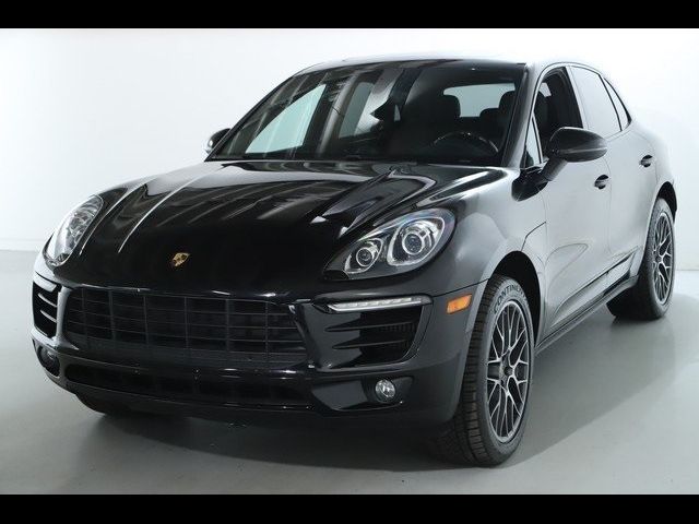 2015 Porsche Macan S