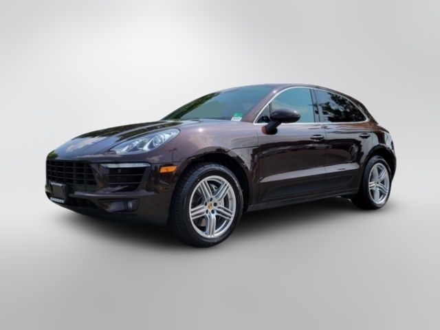 2015 Porsche Macan S