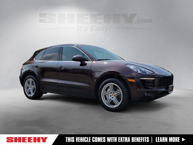 2015 Porsche Macan S