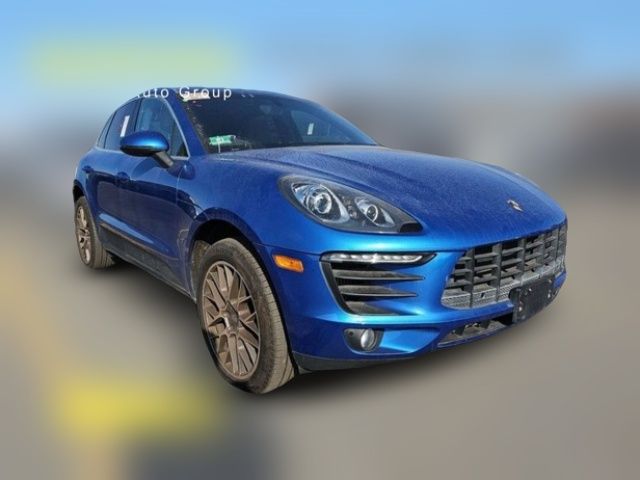 2015 Porsche Macan S