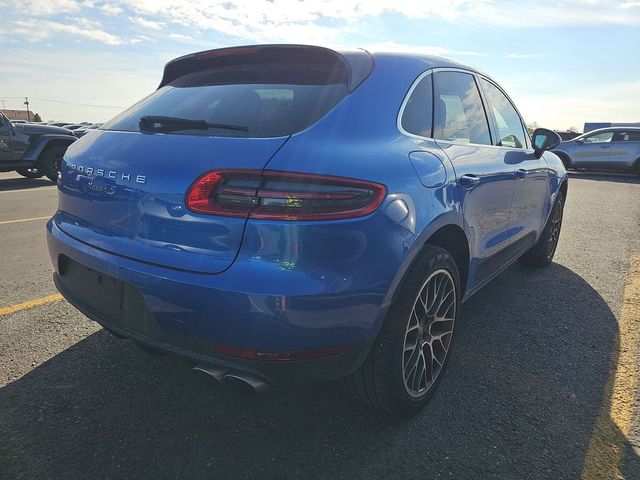 2015 Porsche Macan S