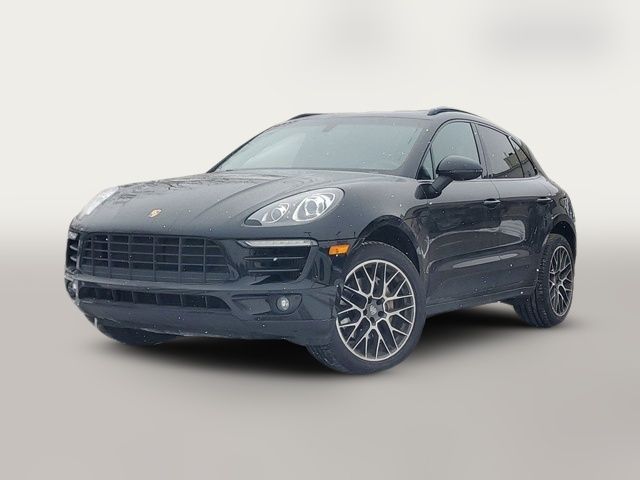 2015 Porsche Macan S