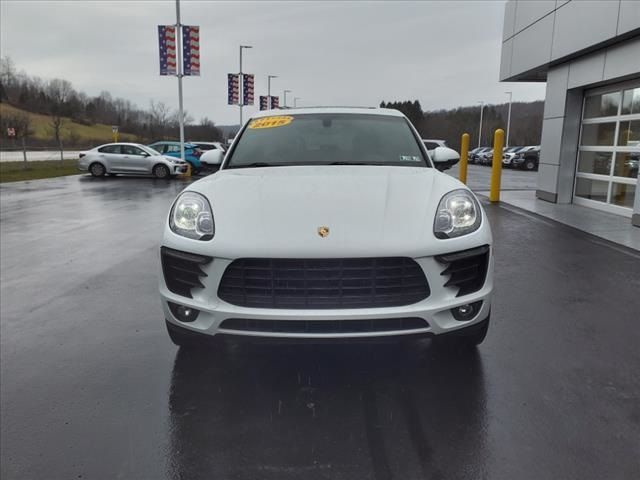 2015 Porsche Macan S