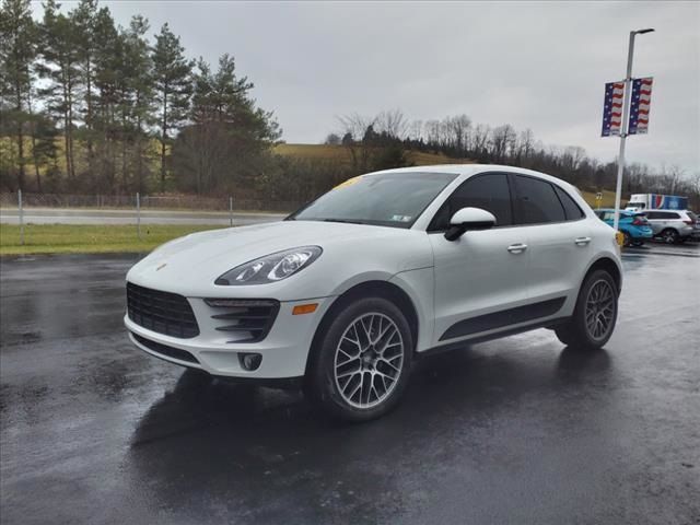 2015 Porsche Macan S