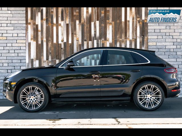 2015 Porsche Macan S