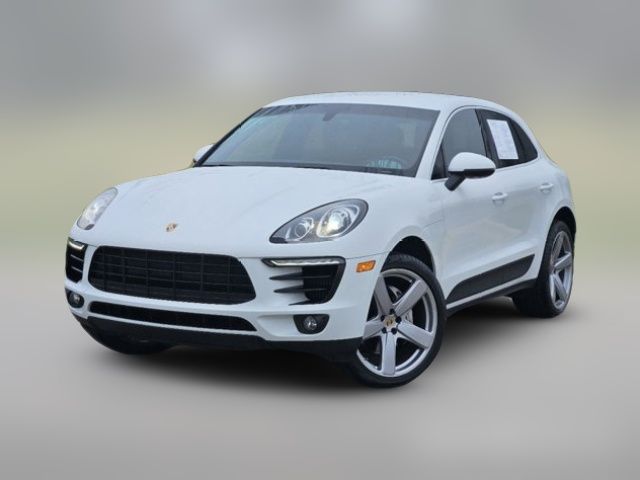 2015 Porsche Macan S